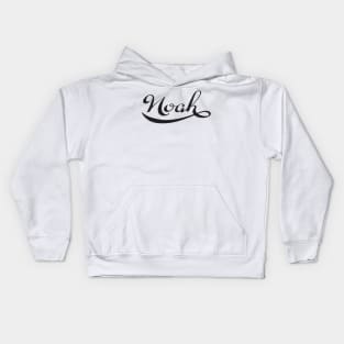 Noah Name Kids Hoodie